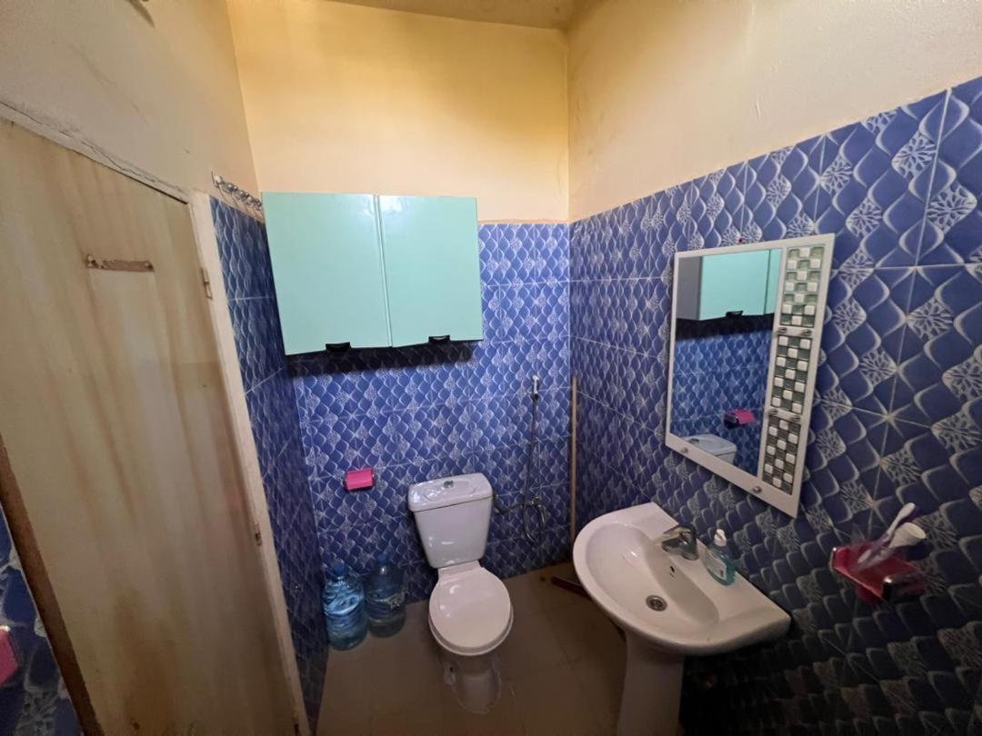 Chez Mimi Hotell Toubab Dialaw Exteriör bild