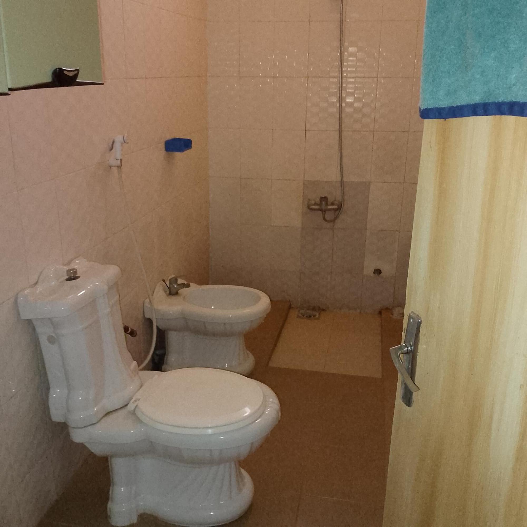 Chez Mimi Hotell Toubab Dialaw Exteriör bild